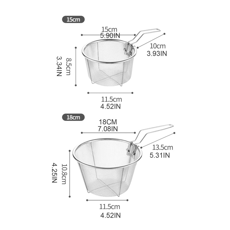 Btsg Keranjang Pengering Buah / Sayuran Model Lipat Bahan Mesh Untuk Dapur