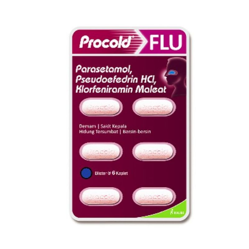 Procold flu-procold fb