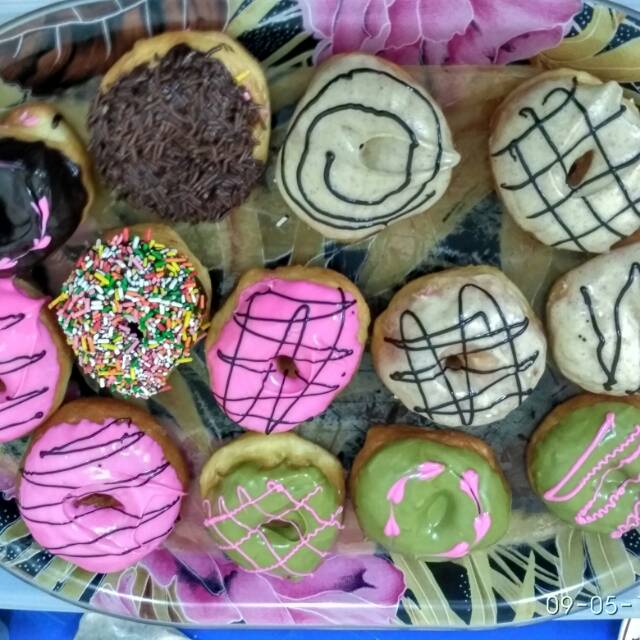 

Donat Cokelat