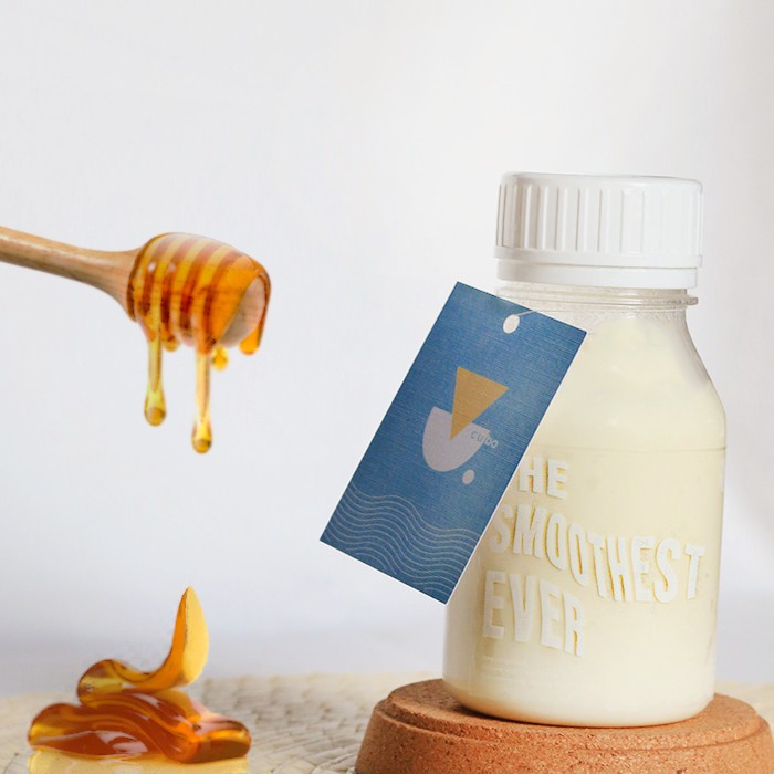 

HONEY SEA SALT SMOOTH MILK - SUSU MADU