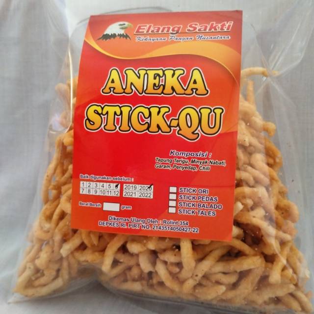 

Stik Ladrang Oleh-Oleh Pandaan