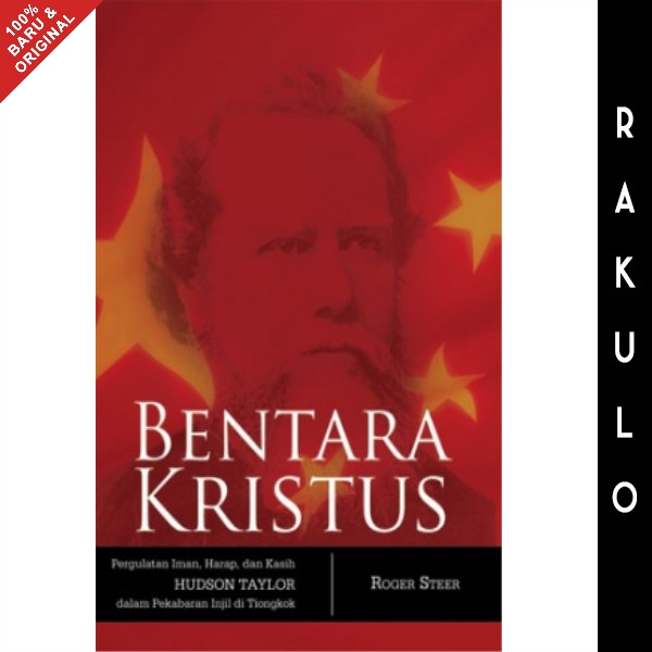 Buku Bentara Kristus - roger steer