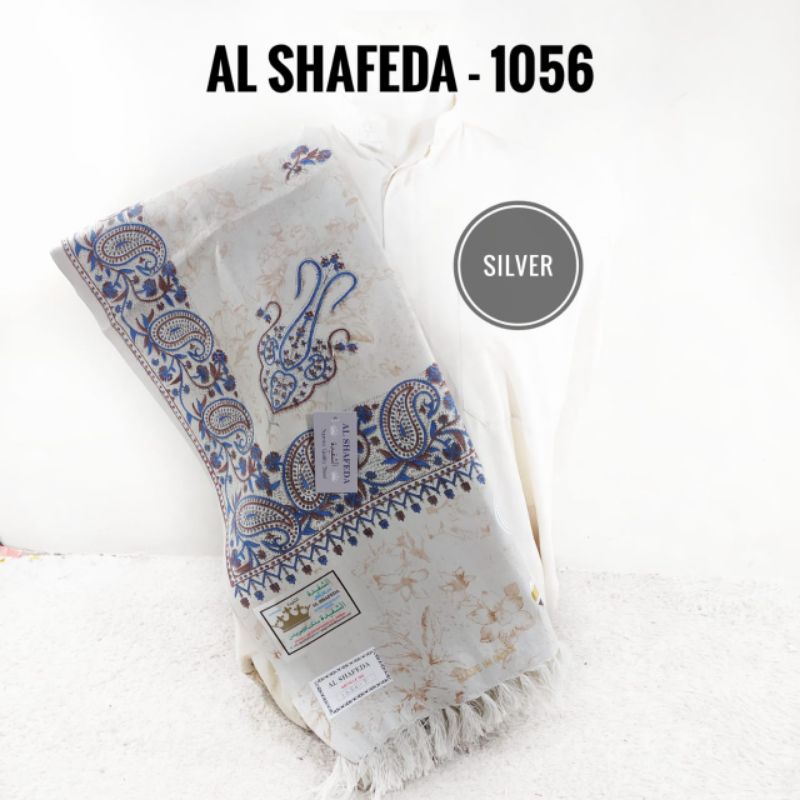 Surban Panjang Al Shafeda 1056-F Ecer Grosir SN