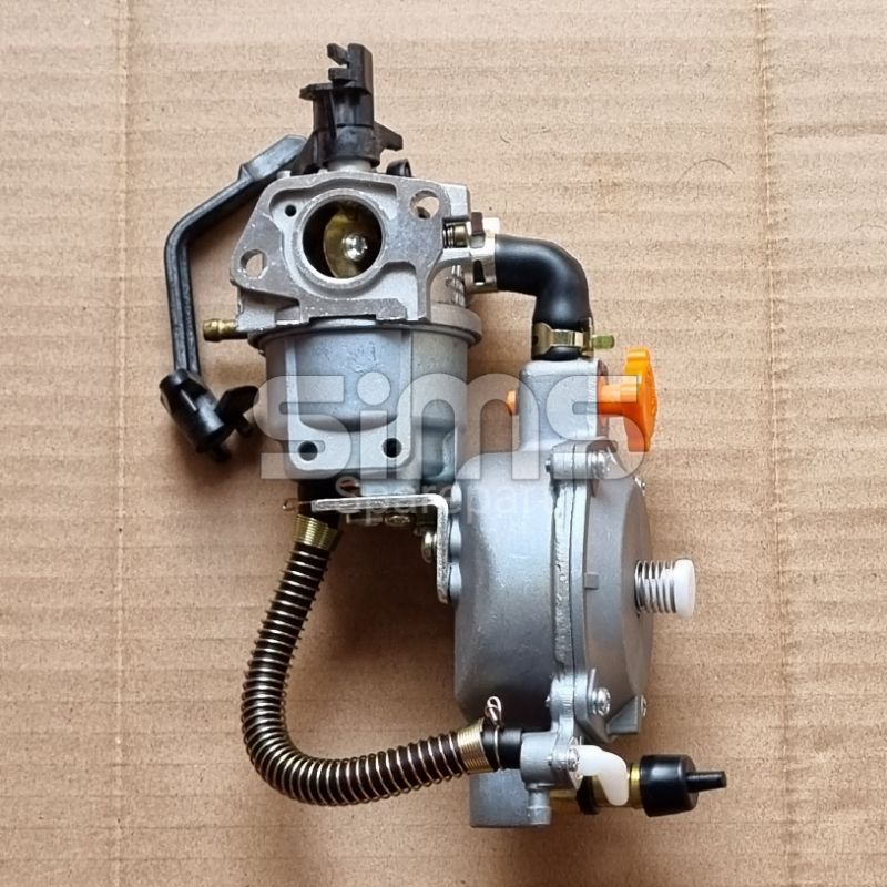 GX160 GX200 Converter Carburator Gas LPG Genset