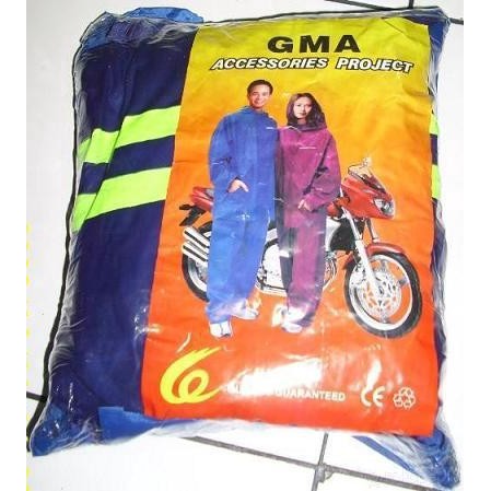 Jas Hujan Celana GMA / Jas Hujan Setelan GMA / Jas ujan single