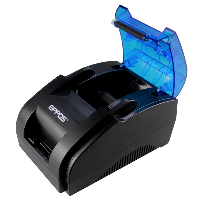 Printer Thermal EPPOS PLUS 58mm EP58PLUS - USB BLUETOOTH [M-BL] Multi Device (Bisa Banyak HP) Resi dan Struk