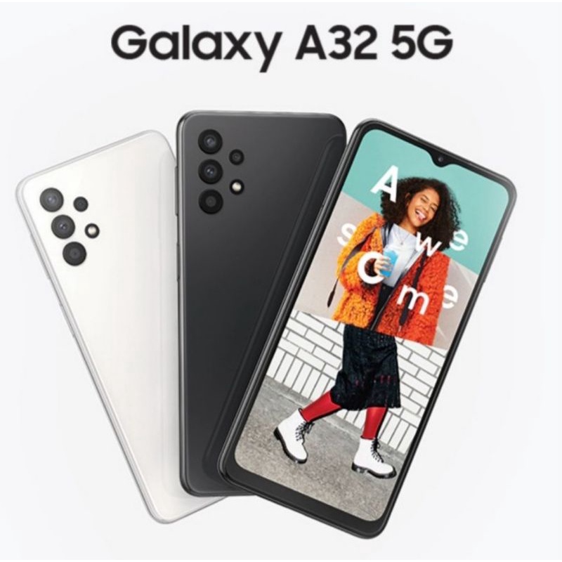 Samsung A32 5G 8GB 128GB Garansi Resmi Samsung 8 GB 128 GB