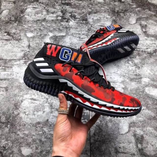 red bape dame 4