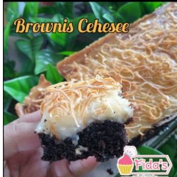 

Brownies cheese