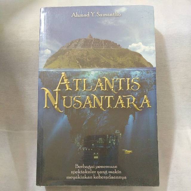 Atlantis Nusantara *Original