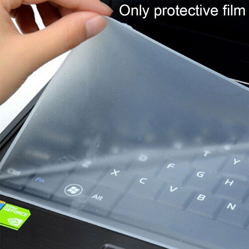 Cover Keyboard Universal Untuk Notebook / Laptop 12 &quot;- 17&quot;