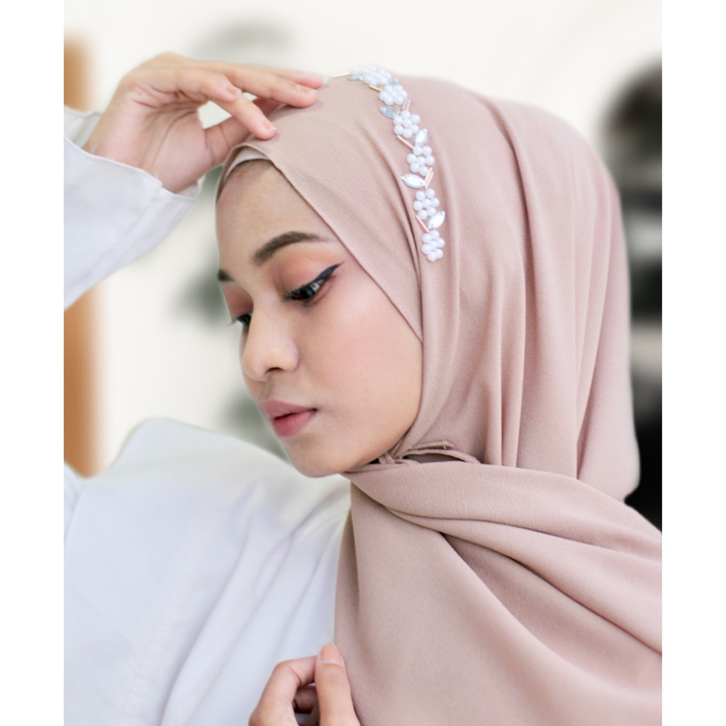 PASHMINA TALI PAYET SWAROVSKI DIAMOND