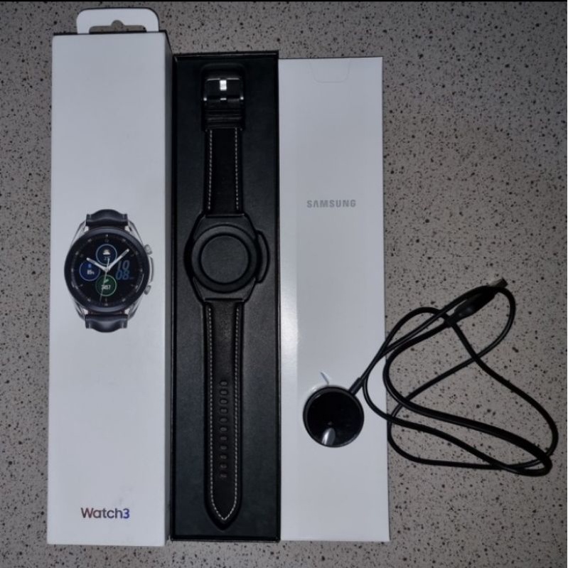 SAMSUNG WATCH 3 45MM