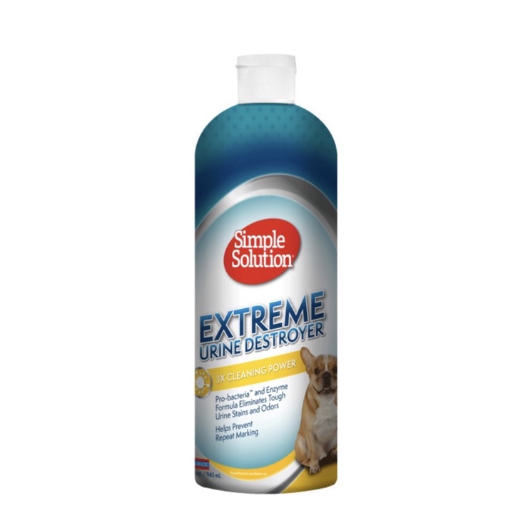Simple solution extreme odor destroyer 945ml