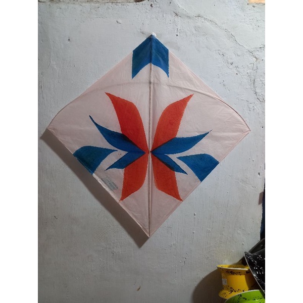 Layangan Seot setelan pian wahyu per pax (100 lembar layangan)