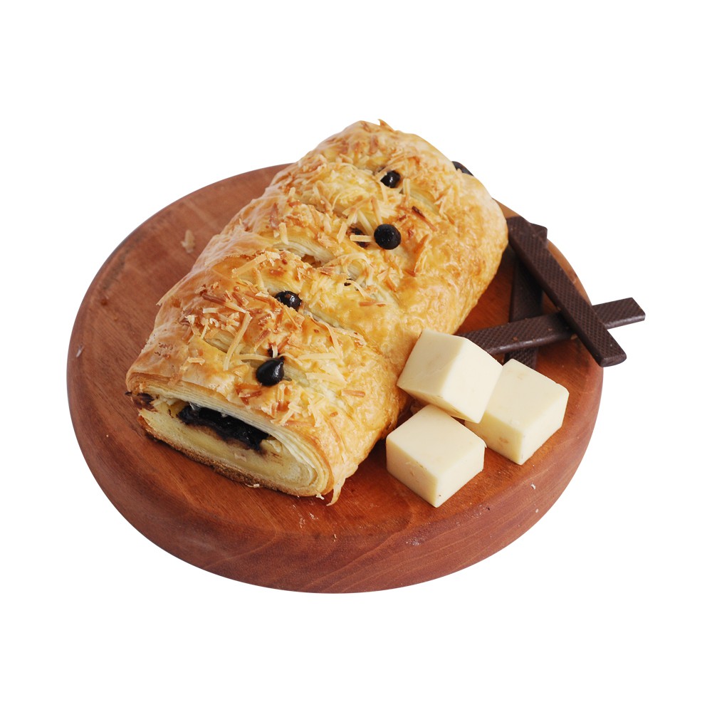 

Pinnacle Strudel - Strudel Choco Cheese - Minion Series