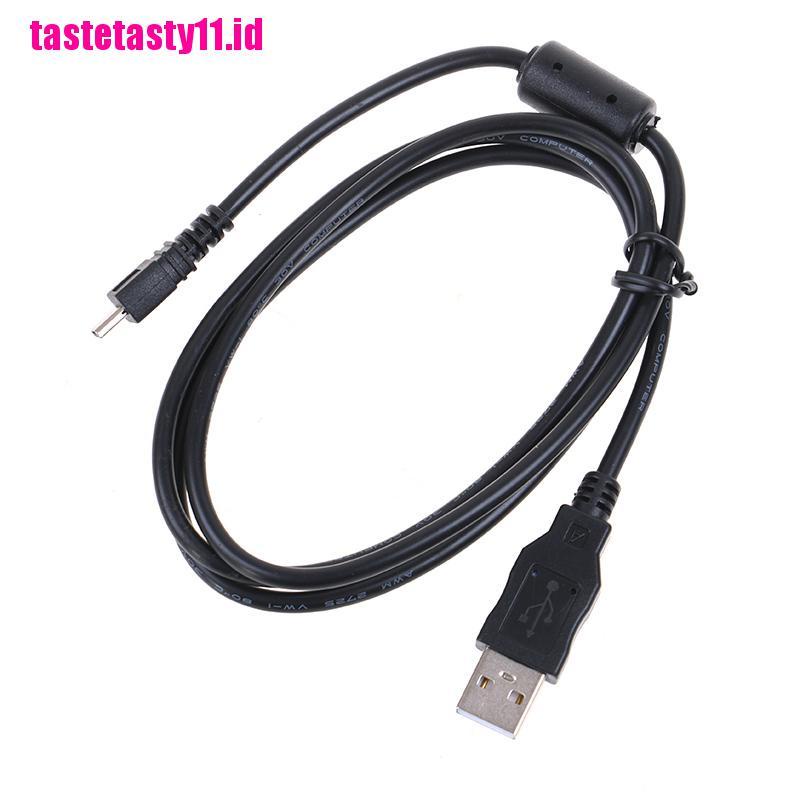 Kabel Data Kamera USB 8 Pin Panjang 1m Untuk Handphone