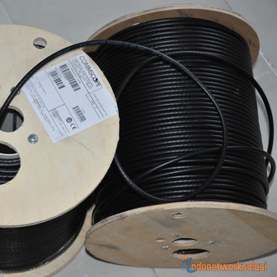 MENAMBAH PANJANG KABEL CABLE COAXIAL per 5 METER SESUAI KEBUTUHAN