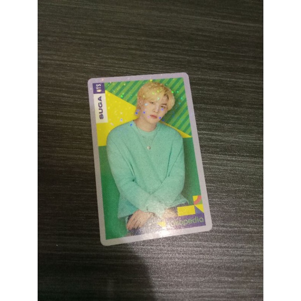 PC Suga Toko hijau + Freebies