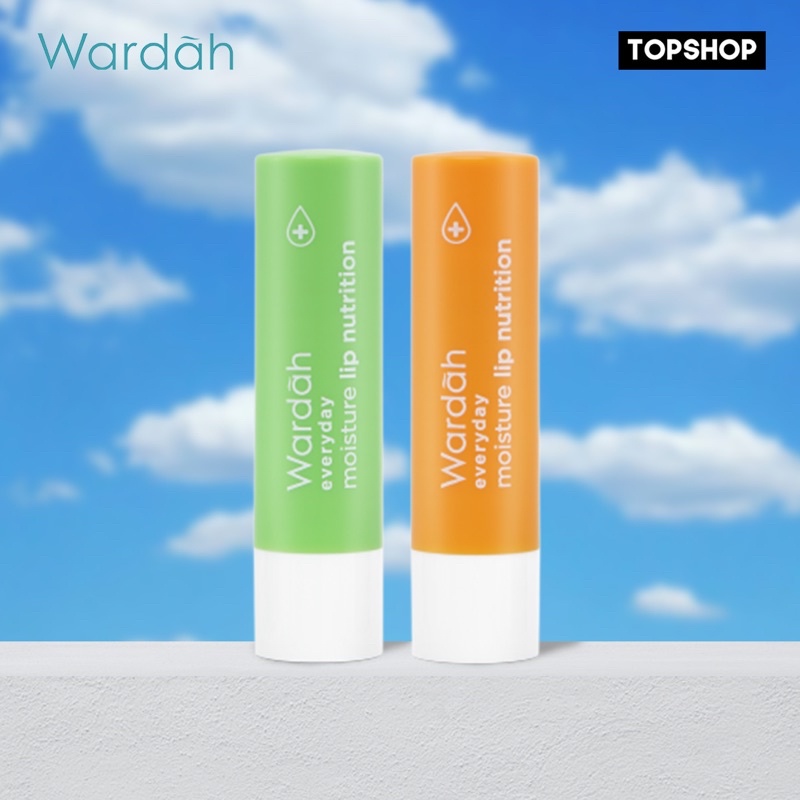 Wardah Moisture Lip Nutrition