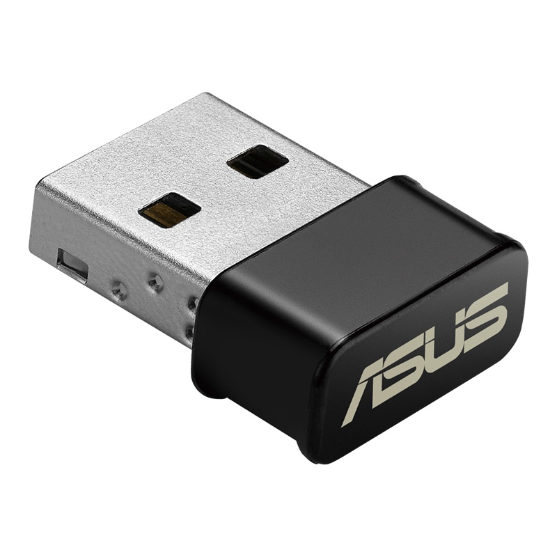 ASUS USB AC53 Nano AC1300 Dual Band WiFi USB Adapter