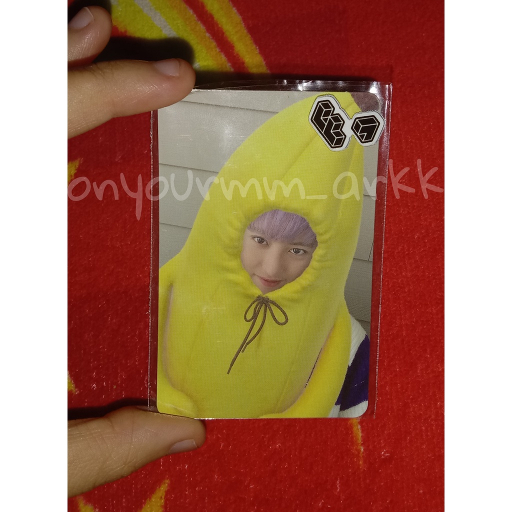 CHANYEOL BANANA