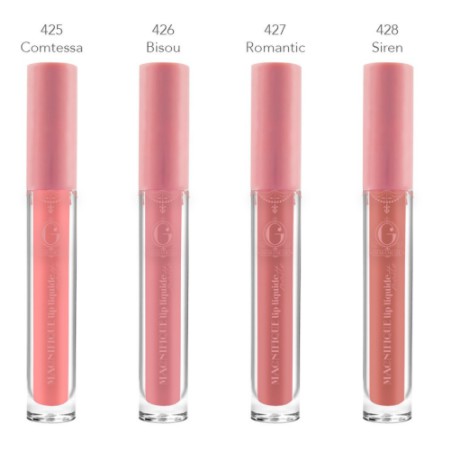 MADAME GIE Magnifique Lip Liquide NUDE Series