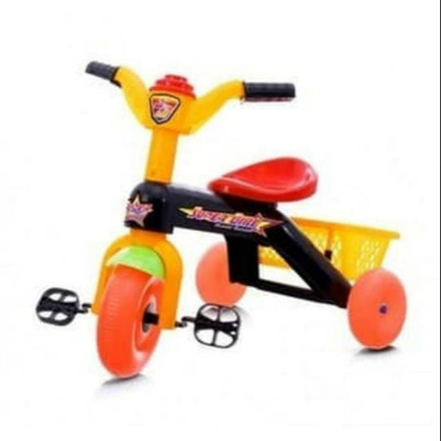 Mainan Anak Sepeda Roda Tiga SHP (FB 581) Makassar