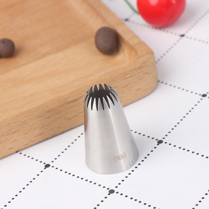 1 Pc Nozzle Kue 18 Gigi Untuk Dekorasi Dapur