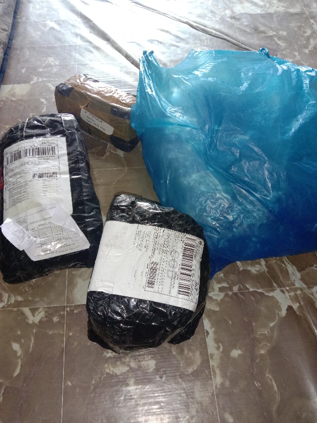 E021 - Sendok Kuah Sup Ladle Warna Warni Penyaring Minyak Alat Dapur