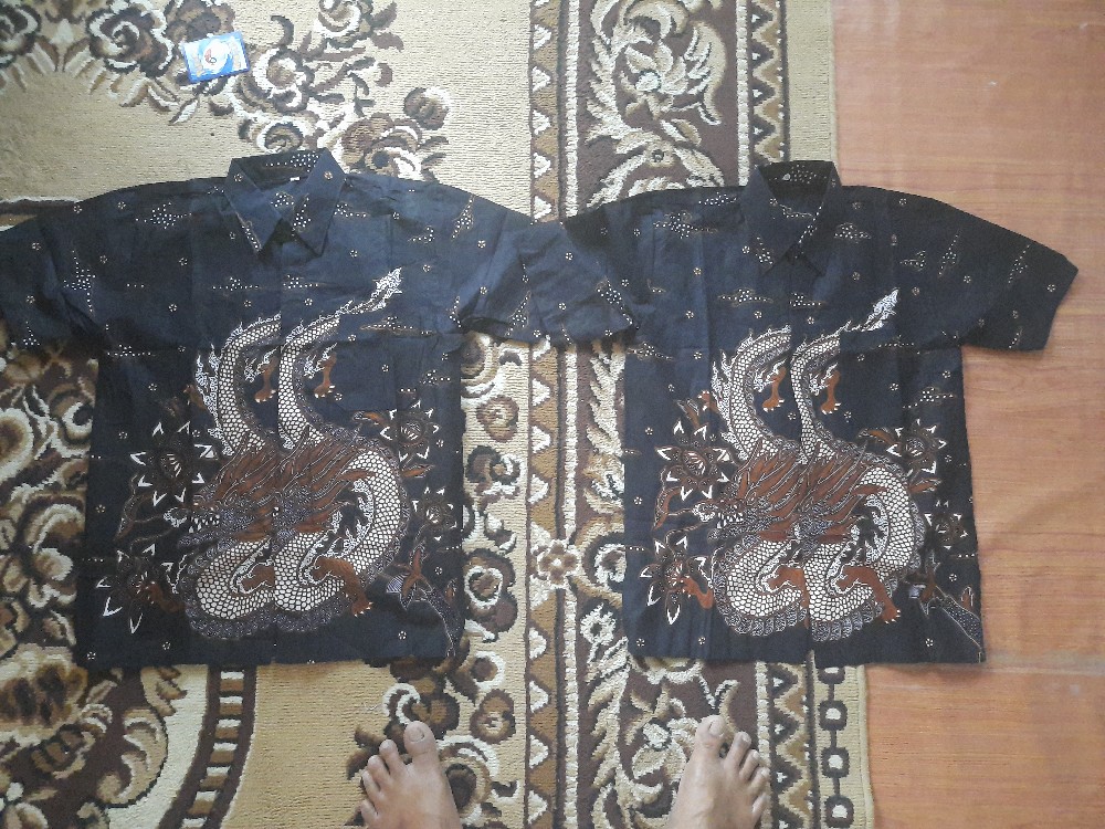 Baju Batik Couple Keluarga Seragam Kondangan Kemeja Batik Gamis Blouse Tunik Batik Set Keluarga Anak
