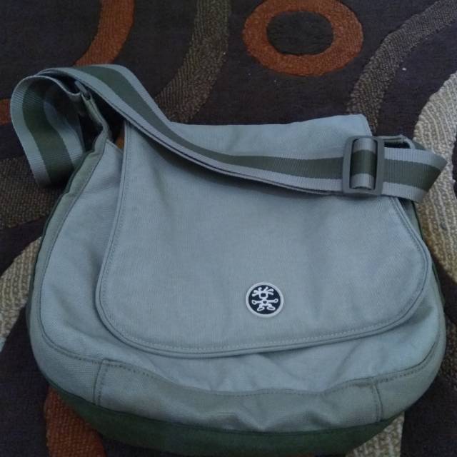 Tas crumpler Preloved