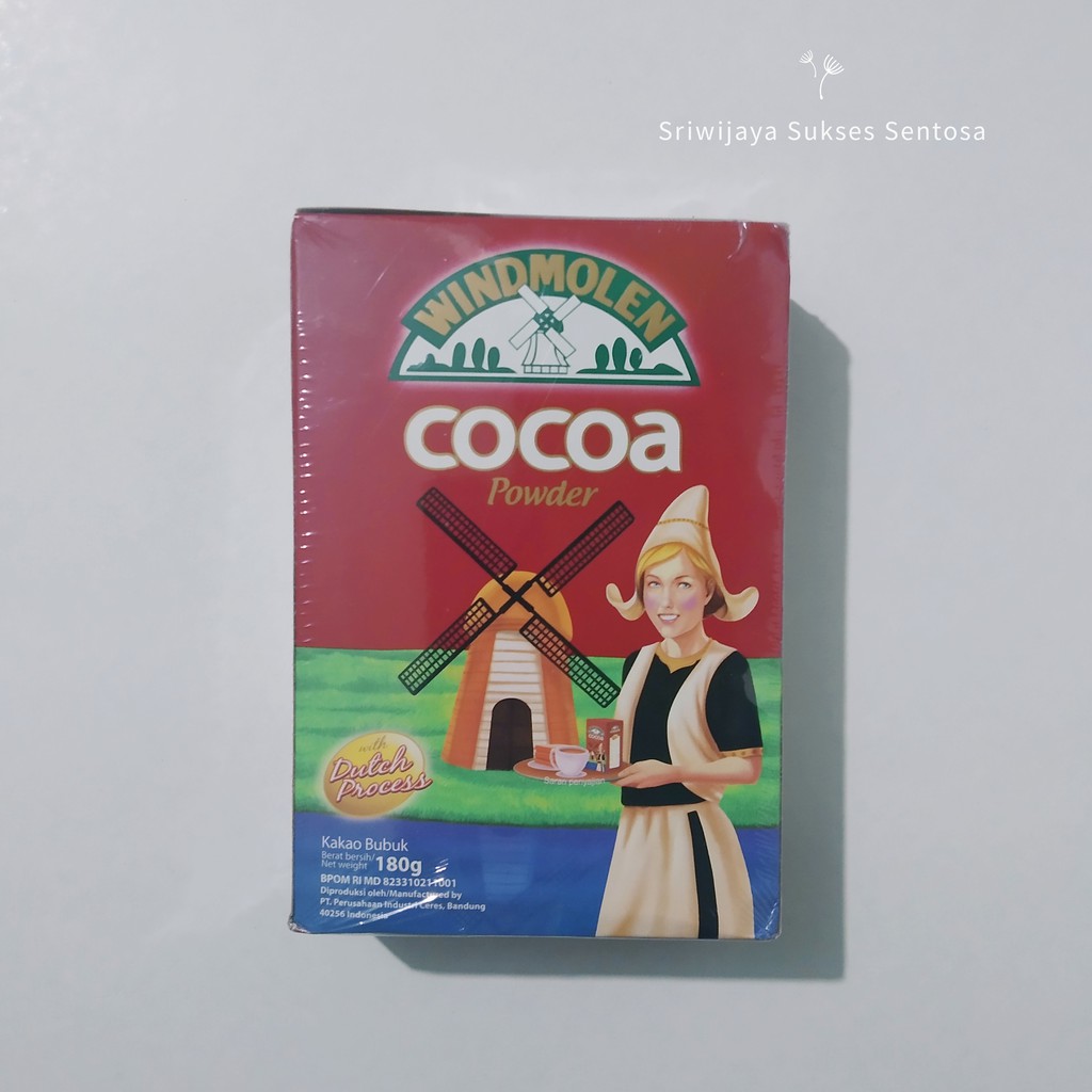 

Windmolen Cocoa Powder