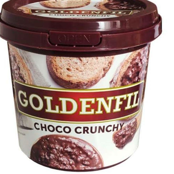 

Terkini--Goldenfil Choco Crunchy 1kg