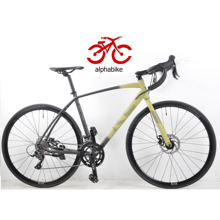 SEPEDA BALAP ELEMENT ROADBIKE 700C FRC 52 9 SPEED 2020