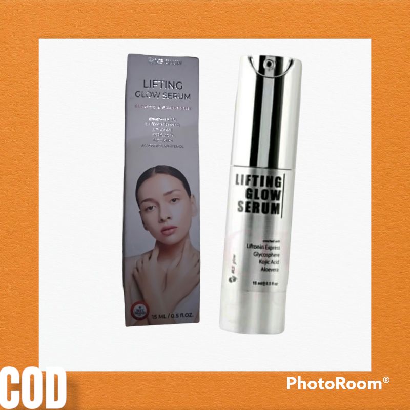 Ms Glow Lifting Serum - Serum Lifting Ms Glow