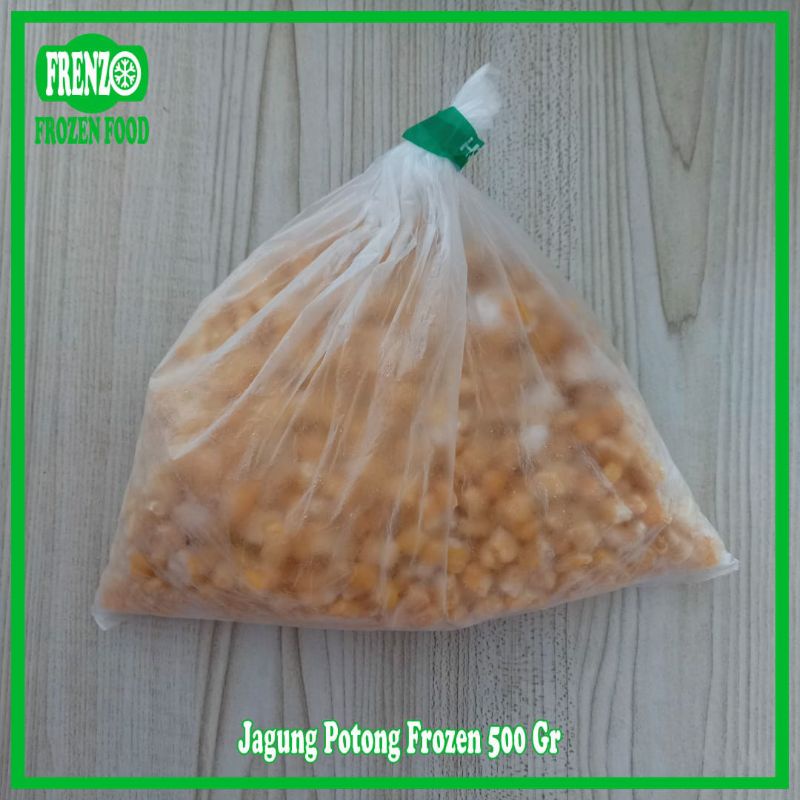 

Jagung Frozen Pipil 500 Gr