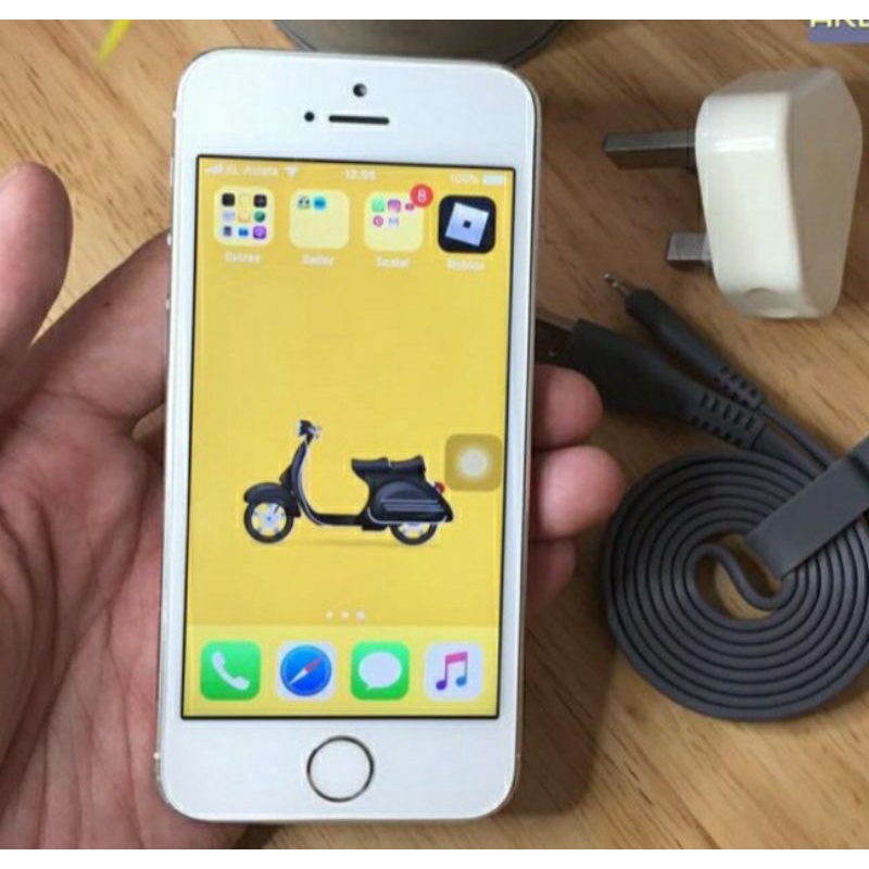 iPhone 5s 16GB 32GB 64GB BYPASS Normal