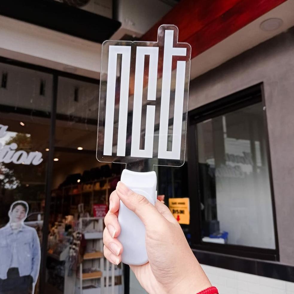 [PROMO MG854] Lightstick Fanmade Kpop BTS Blackpink Enhyphen EKSO Treasure NCT Astro Stock Banyak