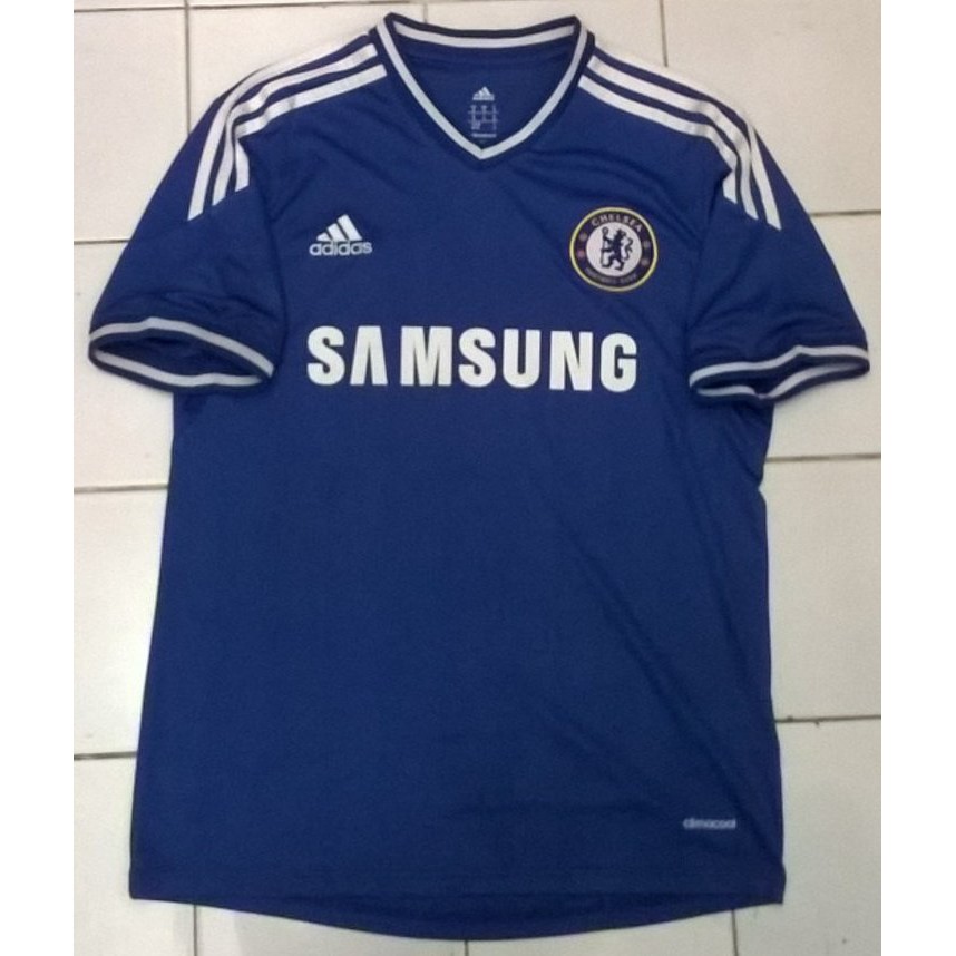 Jersey Chelsea Home Retro 2013/2014