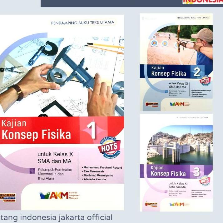 Oke Price.. Platinum - Buku Pelajaran Fisika Kelas 10,11,12 SMA Kurikulum 2013 Revisi