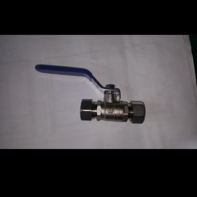 ball valve rifeng untuk air panas 1"