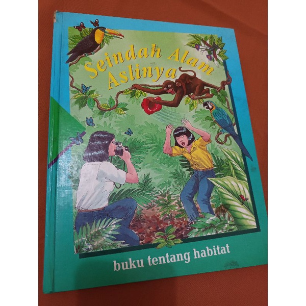 SEINDAH ALAM ASLINYA