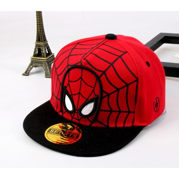 topi anak spider