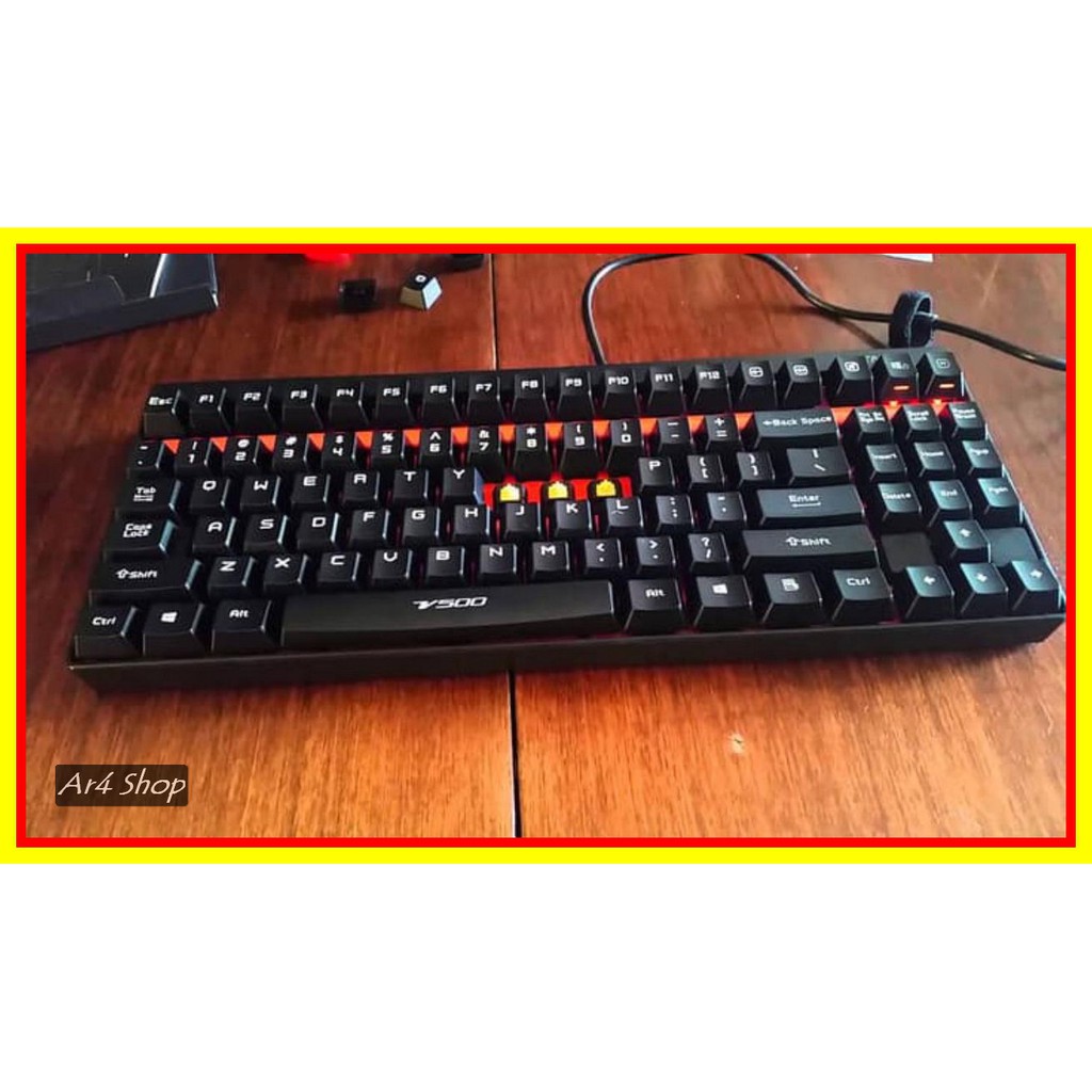 Keyboard - Rapoo - V500
