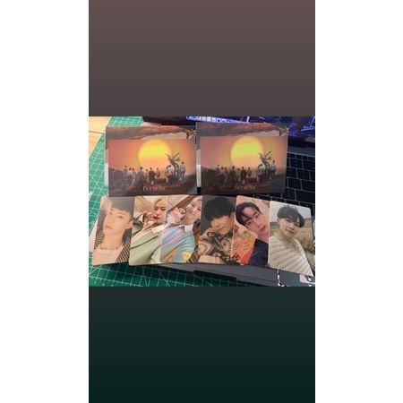 [UNSEALED] - SEVENTEEN Face The Sun “Weverse Album” ver. JEONGHAN HOSHI