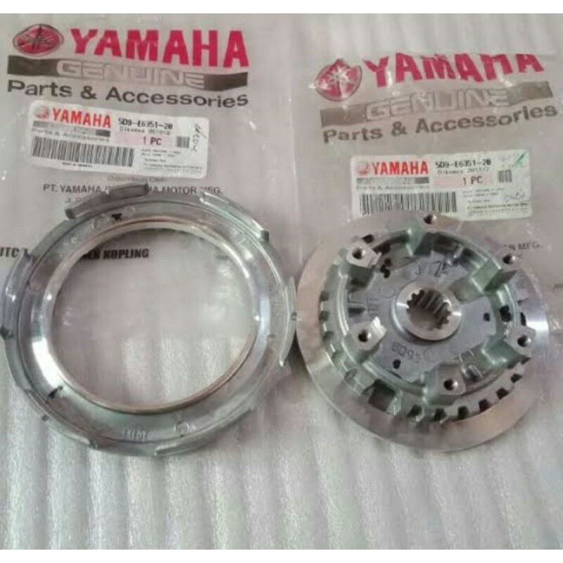 Rumah Kampas Kopling Vega zr jupiter robot 2010