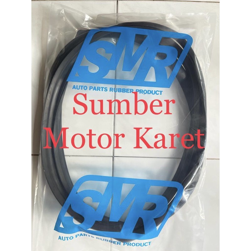 Karet Kaca Depan Jeep Cherokee/XJ Limited