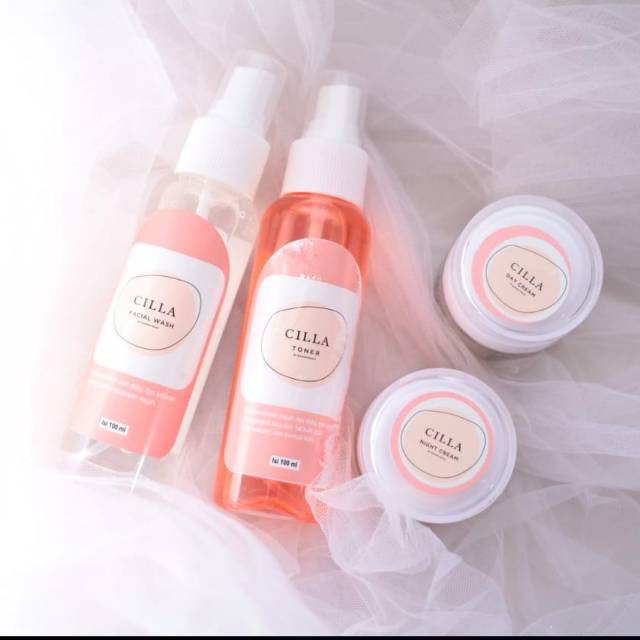 CREAM CILLA PAKET NORMAL