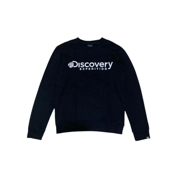 Discovery Expedition Crewneck